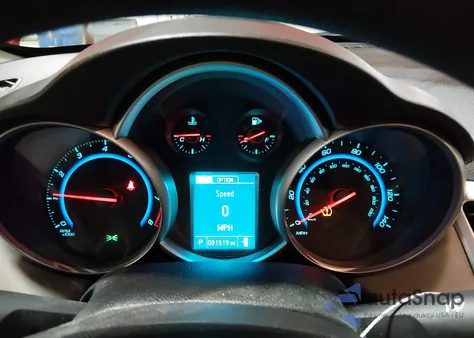 2016 Chevrolet Cruze Limited Ls Auto from USA, damaged, VIN 1G1PC5SH7G7204259